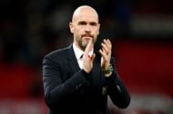 Manchester United boss Erik ten Hag